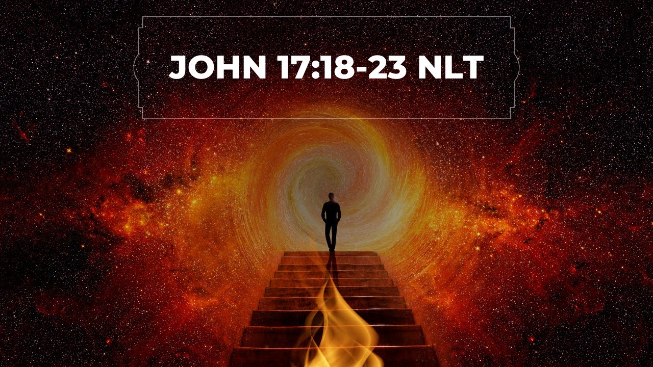 John 17:18-23 - YouTube