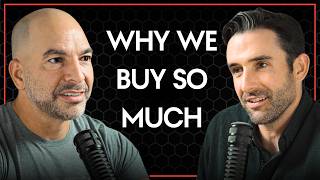 Unpacking our addiction to buying new things | Peter Attia & Michael Easter