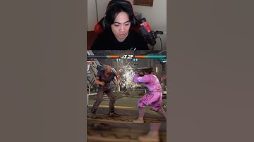 I Forget To Block #tekken7heihachi #tekkenkazuya #tekken8 #tekken8hype #mishima #tekken7