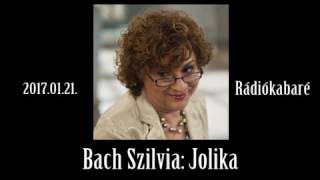 Bach Szilvia: Jolika és a karácsony