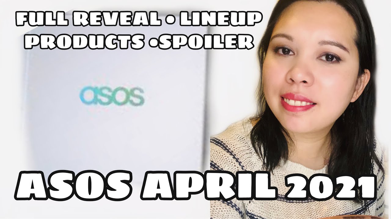 asos april box