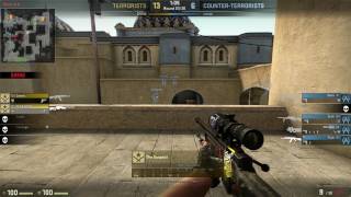 CS:GO : Overwatch : Episode 8 : Y u hef 2 chet.