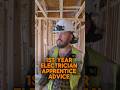 Tough Love: Top 3 Tips for First-Year Electrician 👷‍♂️