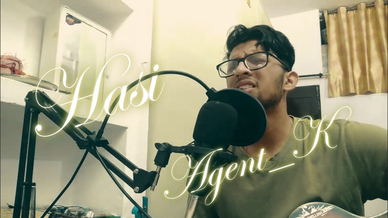 Watch Hasi - Agent K on YouTube Watch Hasi - Agent K on YouTube