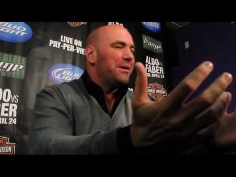 Dana White on Strikeforce Brawl: 'Fight Breaks Out Next to Diaz Bros, What Do You Think Happens?'