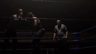 Adam Benseba et Yacine Osmani VS Gannon Gray et Hugo Perez Wrestling Stars Brionne