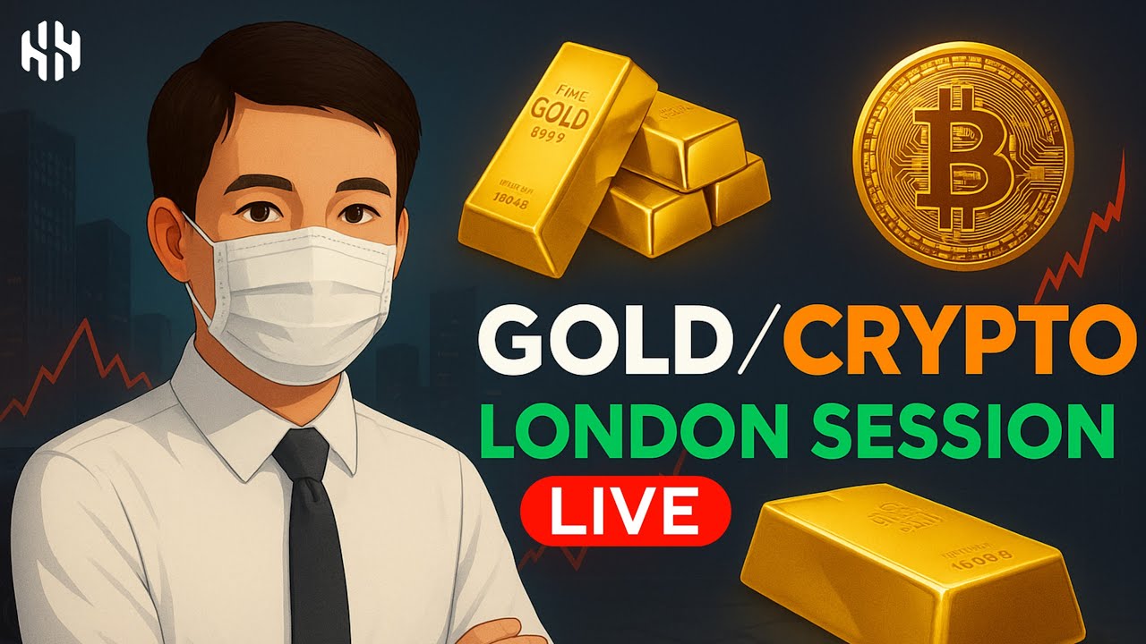🔴 LIVE Trading XAUUSD | Gold Market Analysis | Real-nd risk management techniques | 14/05/25 Live 01
