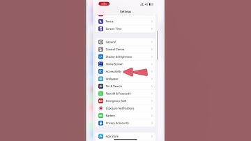 Use Assistive Touch on your iPhone #shorts #short #youtubeshort #apple #ios16