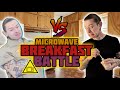 Microwave Breakfast Battle