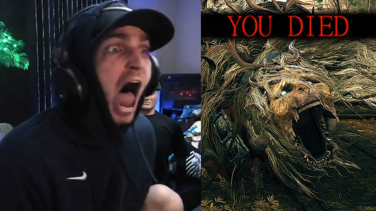 ULTIMATE ELDEN RING DLC RAGE Compilation #35