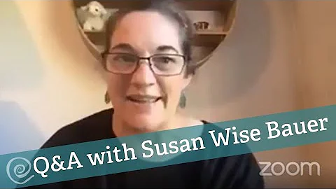 Homebound Q&A with Susan Wise Bauer and Julie Bogart
