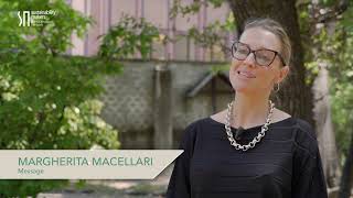 Margherita Macellari, Message