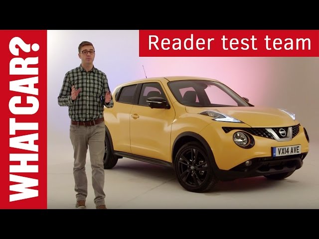 2014 Nissan Juke previewed by What Car? readers 