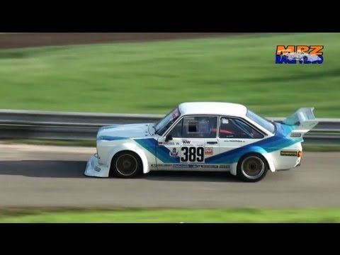 Zakspeed ford escort mk2 bda #6