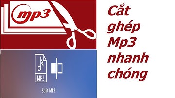 MP3 Splitter & Joiner v5.1 (Việt hóa) Full - Cắt, ghép các định dạng file nhạc nhanh chóng