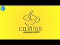 Cup coffee logo design-Pixellab 3d logo[Vandy Design]