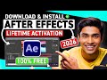 How To Download Adobe After Effects For FREE On PC &amp; Mac (2025 Latest Version)