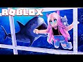 Trapped In Most Dangerous Aquarium In Roblox!