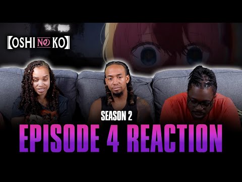Emotional Acting | Oshi No Ko S2 Ep 4 Reaction