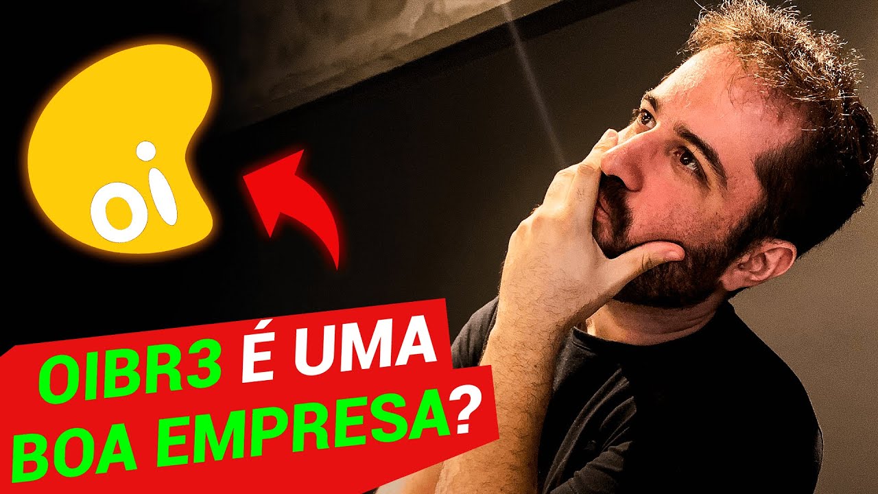 Ações OIBR3: Comprar ou não comprar? - YouTube