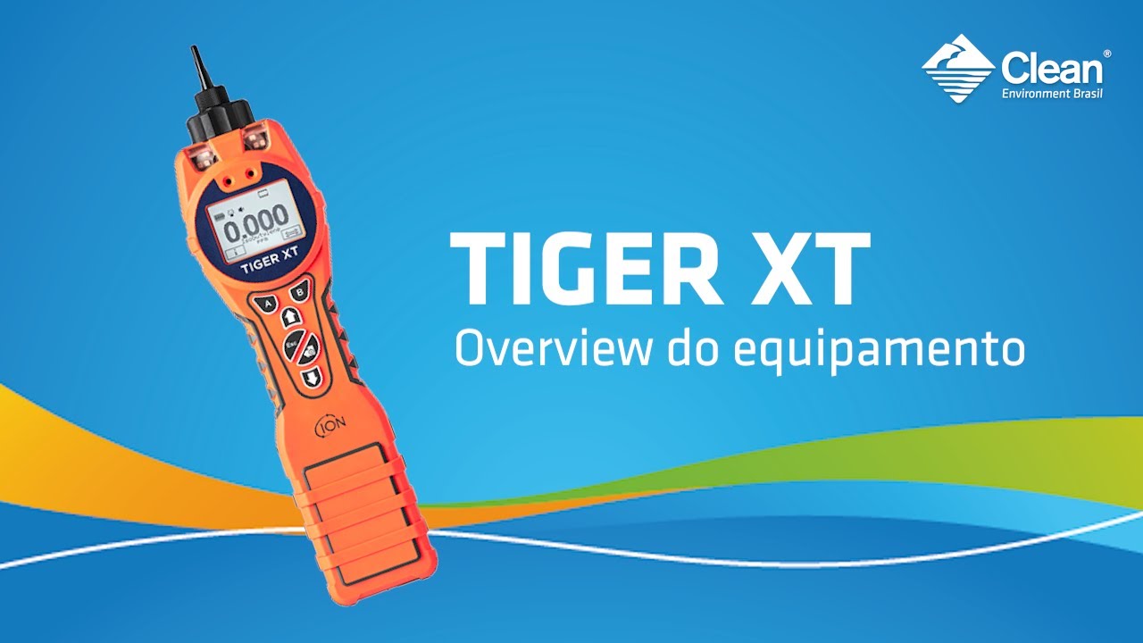Tiger XT | Clean