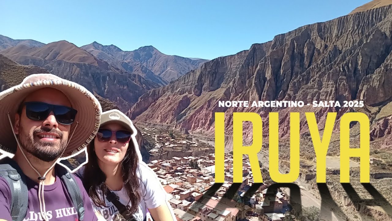 Nuestro impactante viaje a Iruya ‐ Salta 2025