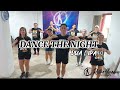 DANCE THE NIGHT by Dua Lipa | RETROGROOVE FITNESS | Toots Ensomo With RiO