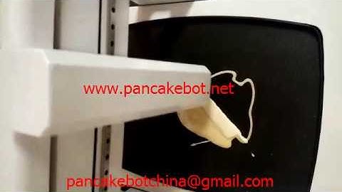 newest pancakebot