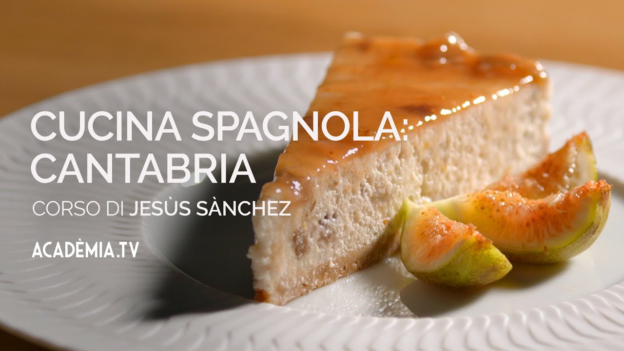 La cucina della Cantabria YouTube