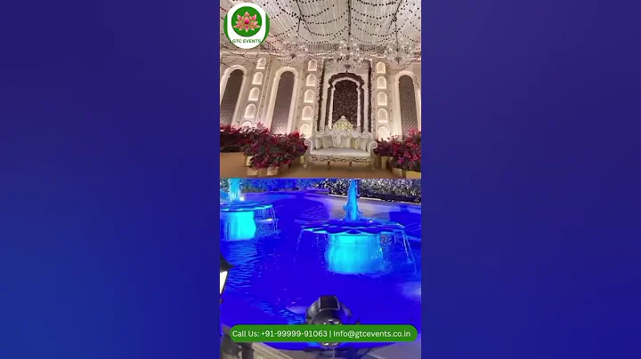 Have a quick look at this unique, nature inspired decor furnishing - Best Wedding Planner