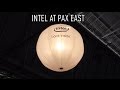 Intel at PAX: Laptop OC to 5.0 GHz, Thin SLI Laptop, Two Give-Aways