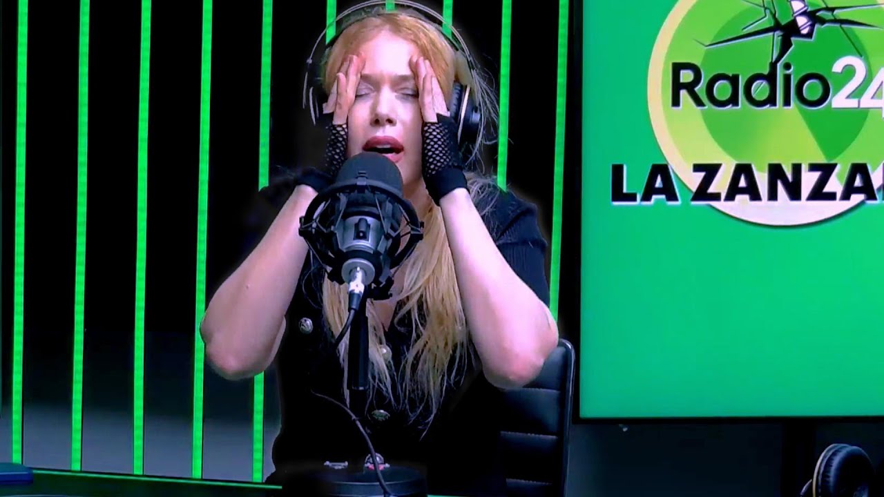 Melanie Francesca contro il femminismo di oggi (feat. Annarita Briganti) - La Zanzara 19.12.2025