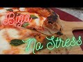 Biga no stress  pizza napolitaine contemporaine 70 hydratation