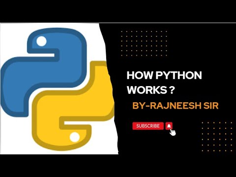 2. How Python Works? - YouTube