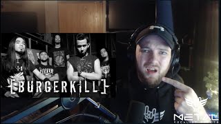 Metal Vocalist Reacts - Burgerkill 'Killchestra' - An Elegy
