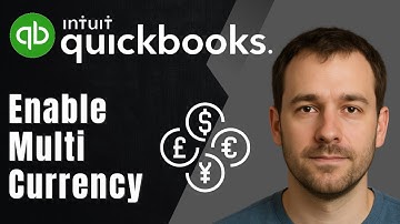 QuickBooks Online: How to Enable Multi-Currency in Settings (2025 Accounting & Bookkeeping Tutorial)