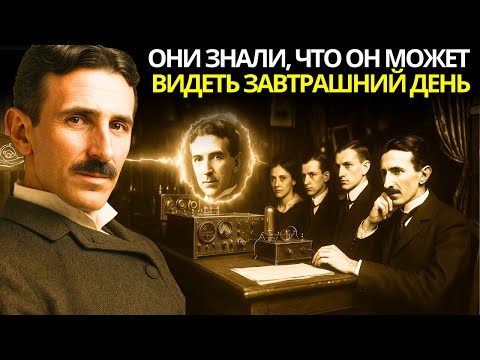 Духовный секрет доступа к высшим измерениям — раскрыто Никола Теслой