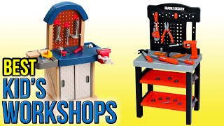 8 Best Kid's Workshops 2016