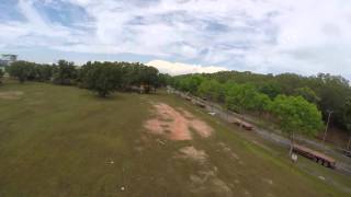 Mini Skywalker FPV - Proximity Flying