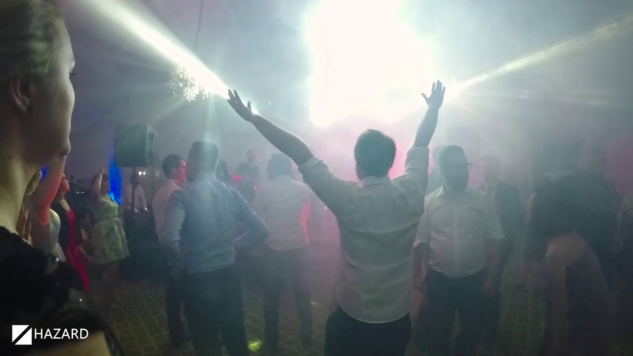 Hazard - Wedding means Party