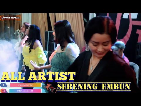 ALL ARTIST INTAN MUSIC 1 - SEBENING EMBUN (KOPLO)