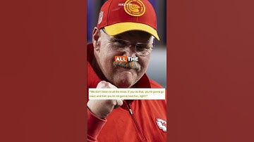 Thumbnail of Andy Reid dismisses Super Bowl loss criticism, staying focused on winning next season!