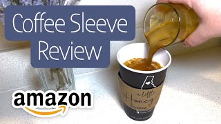 Coffee Cup Sleeve Review | BONETAT