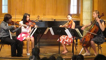 Beethoven  String Quartet Op.18 No. 6