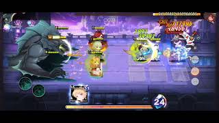 Illusion Connect - Guild Crusade 1X Turn Boss 150M