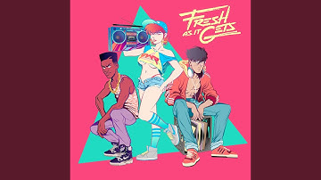 Right Through Me (feat. Patrick Baker)