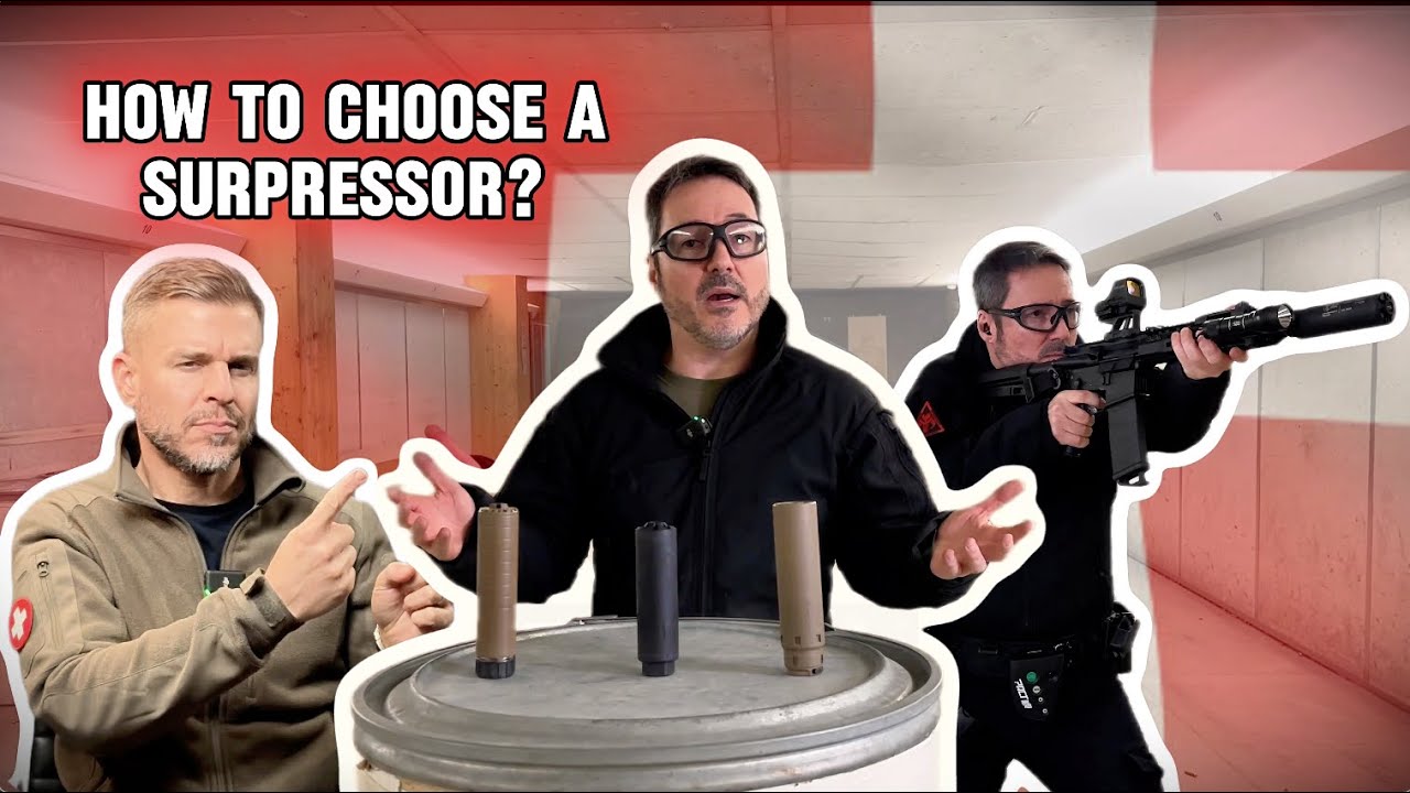 Want A Surpressor? Watch Before You Buy!