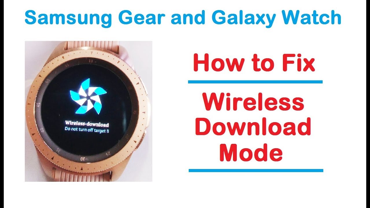 samsung gear s3 classic firmware download