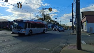 Random Akron Metro RTA 2024 Gillig Low Floor CNG 2018 in East Canton, OH