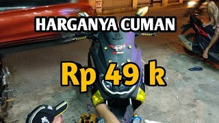 Sirine polisi/Toa polisi termurah tp kwalitas jozz